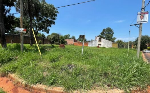 Hermoso terreno en venta, en esquina