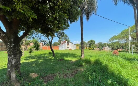 Hermoso terreno en venta, en esquina