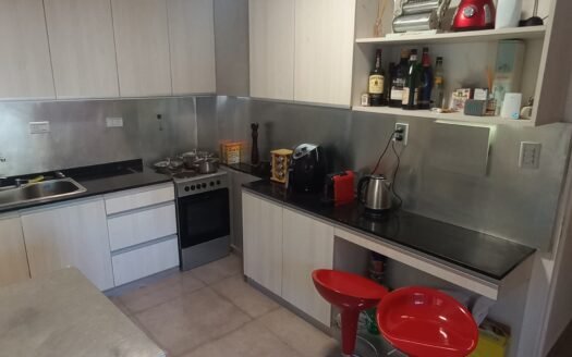 Depto en venta – Centro de Pdas.